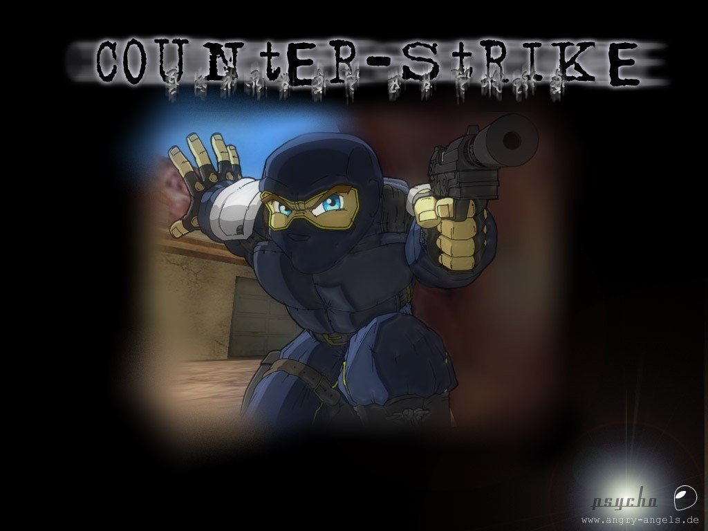 Wallpapers Video Games Counter-Strike 