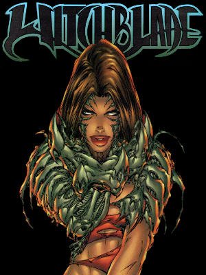 Wallpapers Comics Witchblade (covers) 