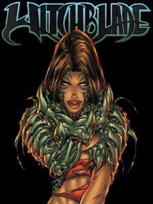 Wallpapers Comics Witchblade (covers) Wallpaper N48276