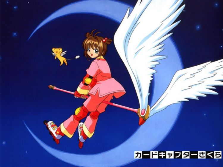 Fonds d'cran Manga Card Captor Sakura Wallpaper N48638