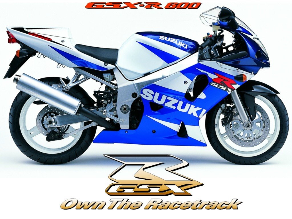 Wallpapers Motorbikes Suzuki 