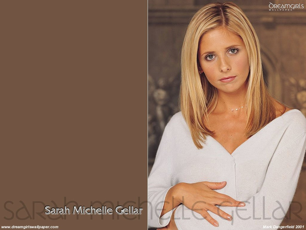 Wallpapers Celebrities Women Sarah Michelle Gellar 