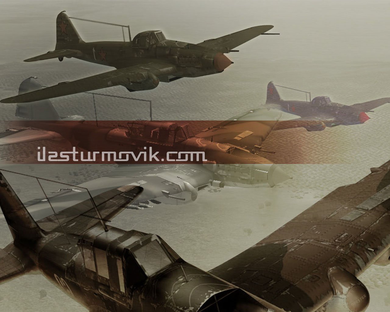 Wallpapers Video Games IL-2 Sturmovik 