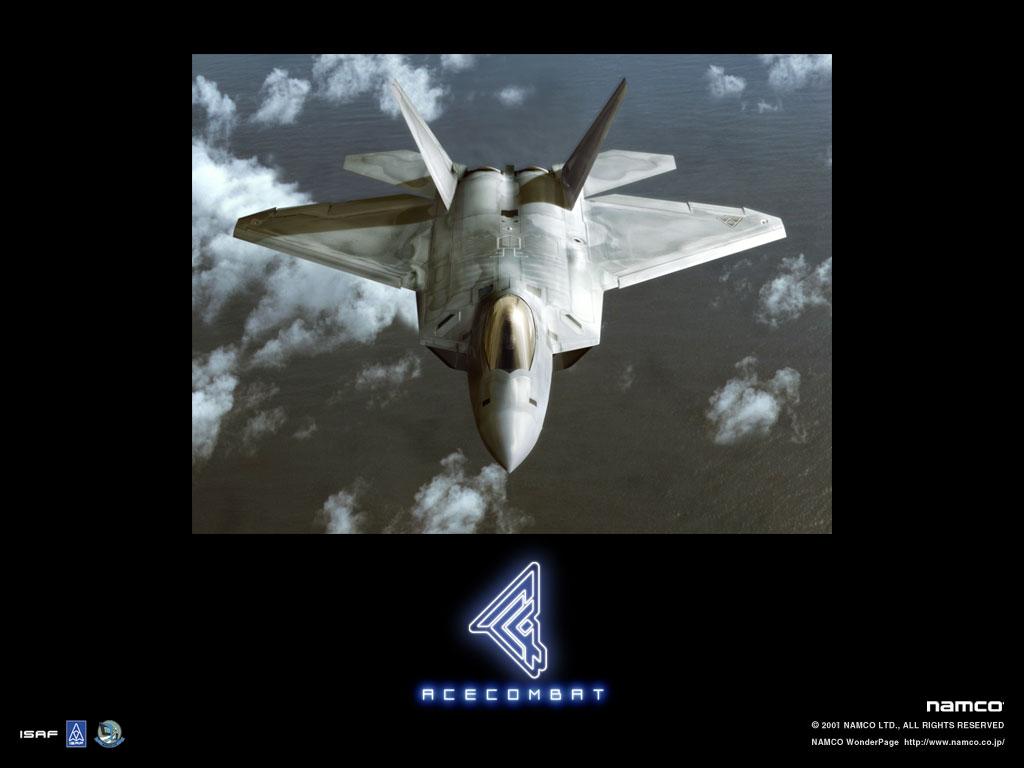 Fonds d'cran Jeux Vido Ace Combat 4 : Distant Thunder 