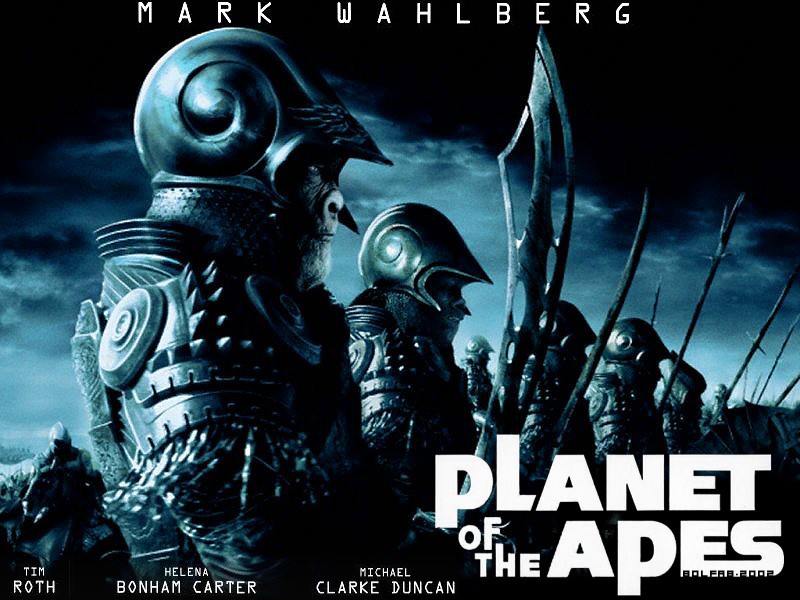 Wallpapers Movies Planet of the Apes 