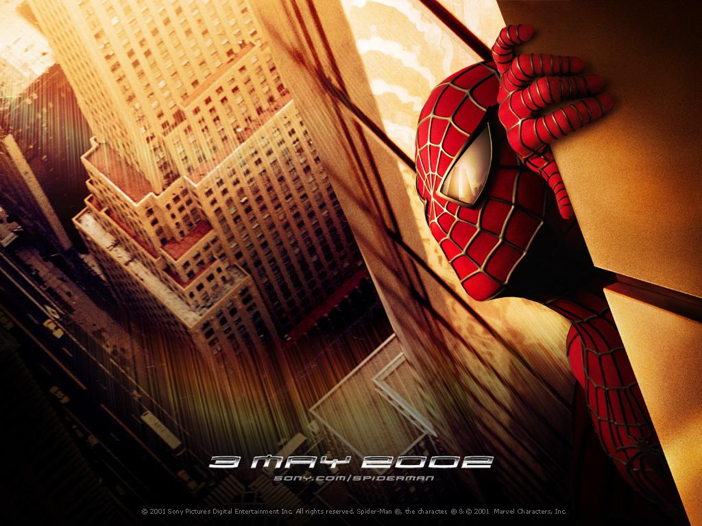 Wallpapers Movies Spider-Man 