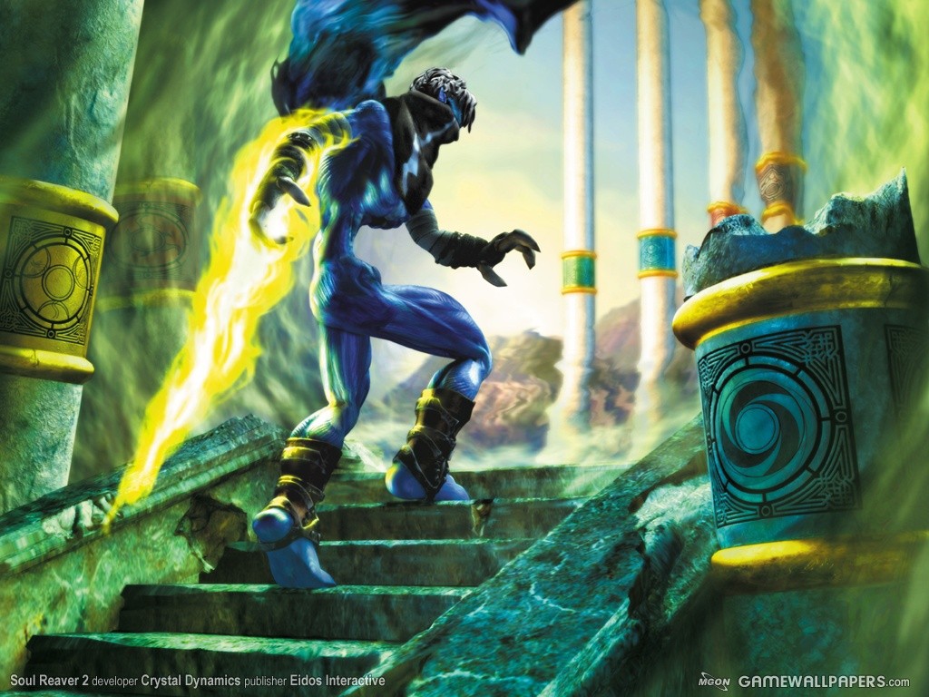 Wallpapers Video Games Legacy of Kain : Soul Reaver 