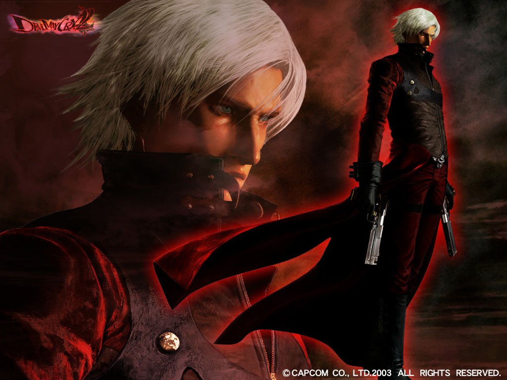 Wallpapers Video Games Devil May Cry 2 