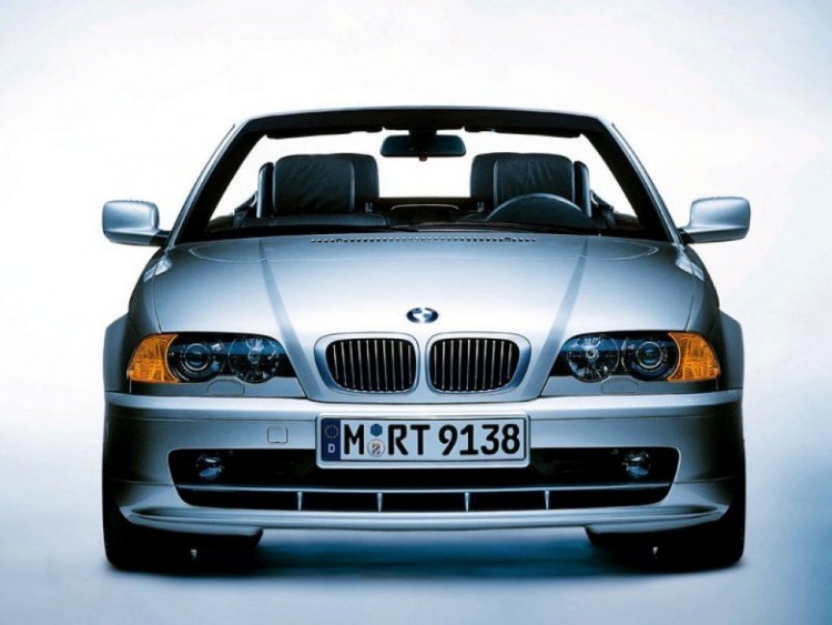 Fonds d'cran Voitures BMW Wallpaper N51526