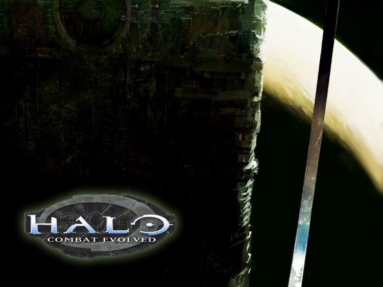 Fonds d'cran Jeux Vido Halo Wallpaper N37602