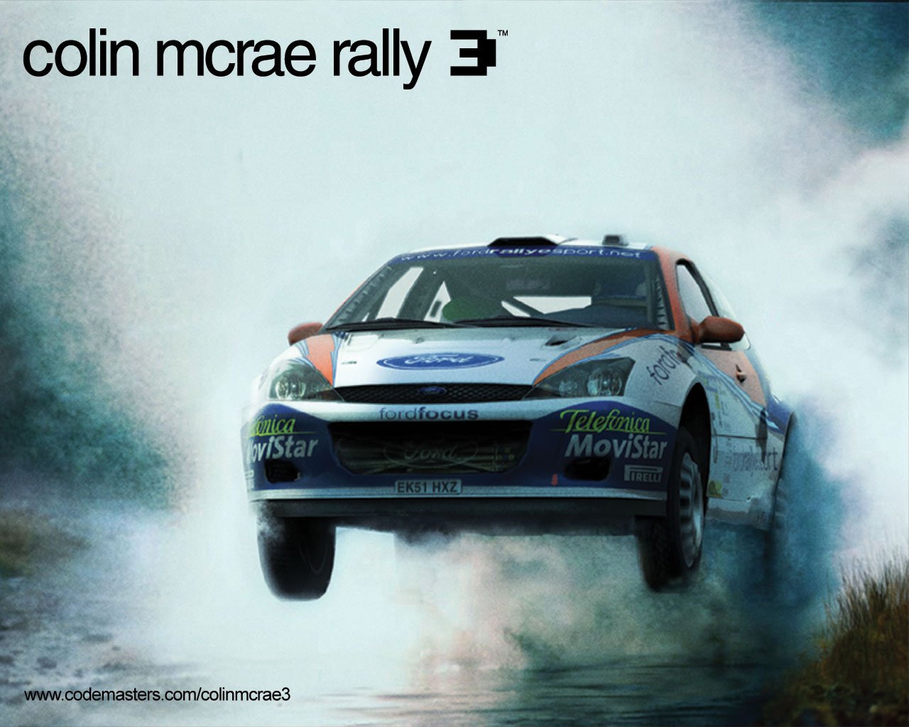 Wallpapers Video Games Colin McRae Rally 