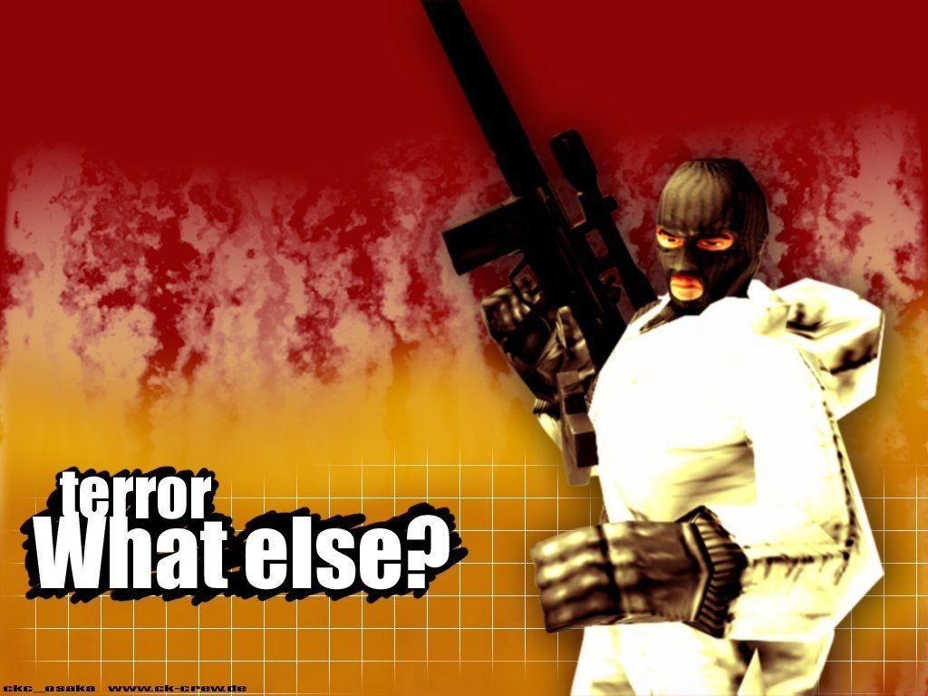 Wallpapers Video Games Counter-Strike 