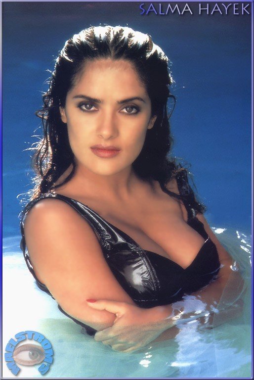 Fonds d'cran Clbrits Femme Salma Hayek 