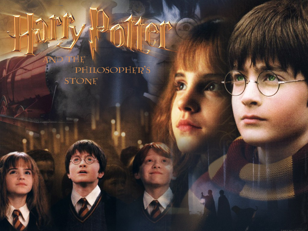 Wallpapers Movies Harry Potter and the Philosopher's Stone 