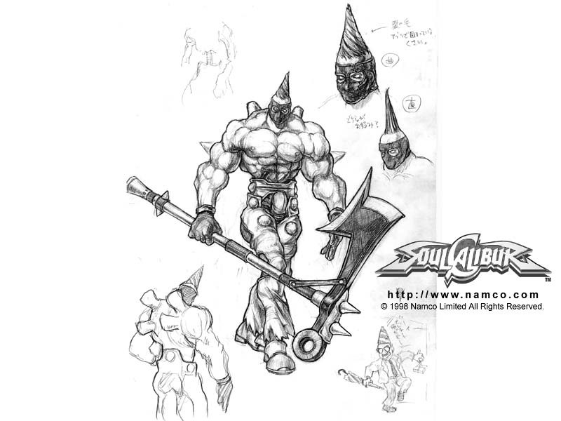 Wallpapers Video Games SoulCalibur 