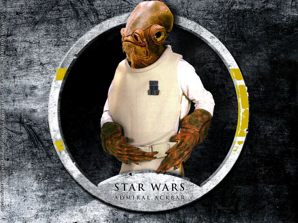 Fonds d'cran Cinma Star Wars - Spcial Personnages 