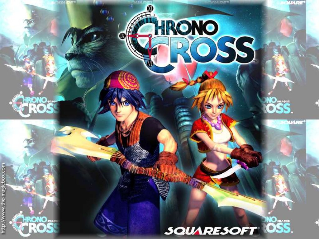 Fonds d'cran Jeux Vido Chrono Cross 