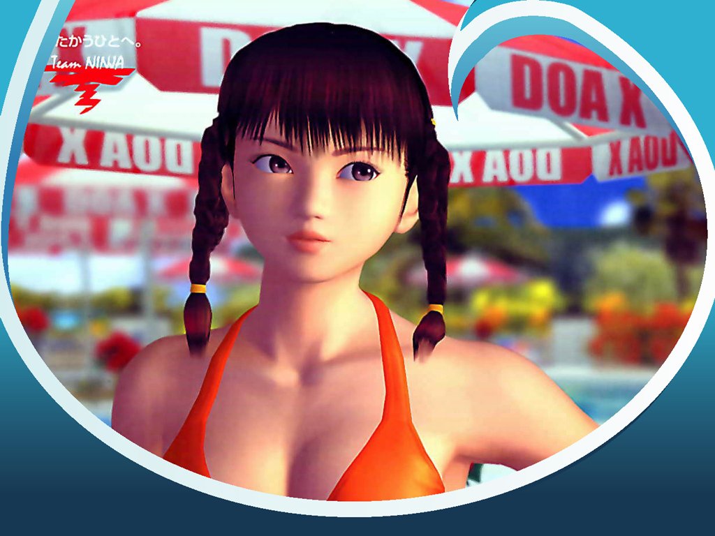 Wallpapers Video Games Dead or Alive Xtreme Beach Volleyball 