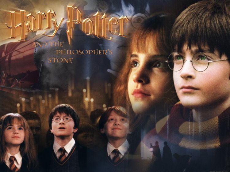 Wallpapers Movies Harry Potter and the Philosopher's Stone Wallpaper N25850