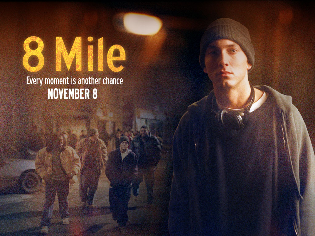 Wallpapers Movies 8 Mile 