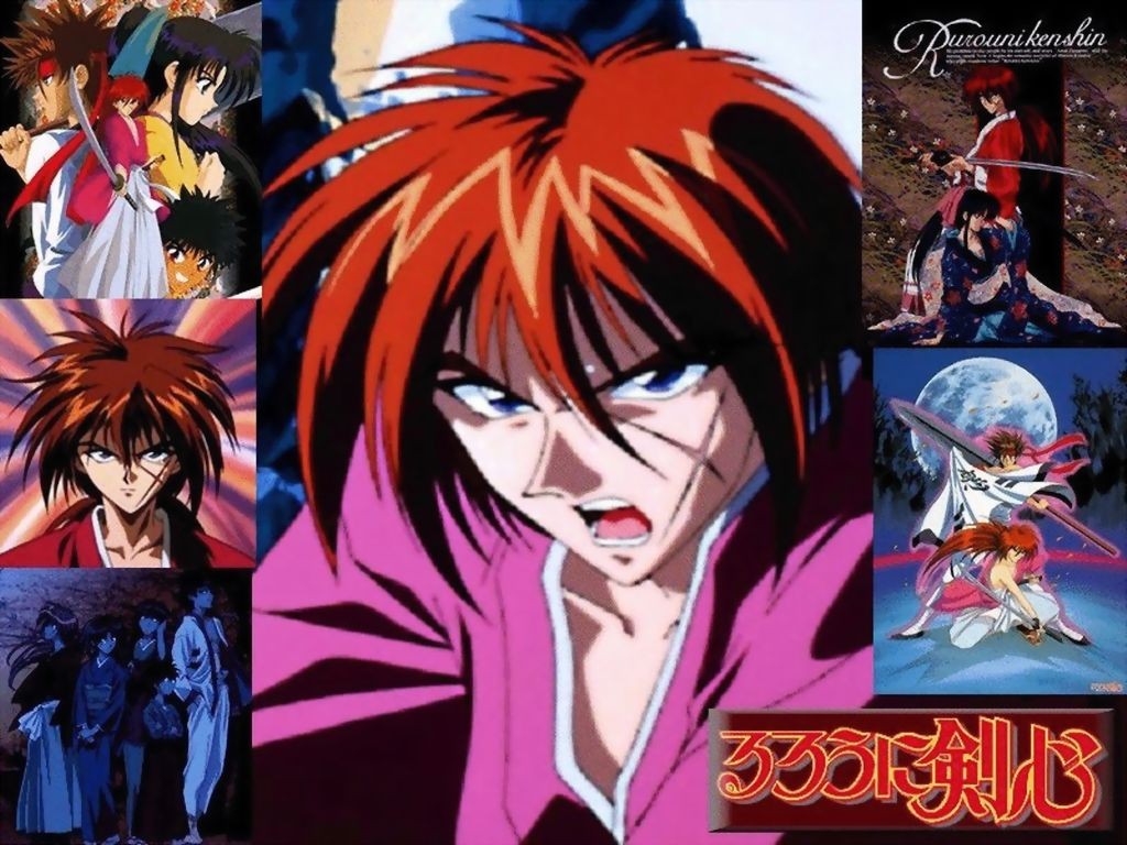 Wallpapers Manga Kenshin 