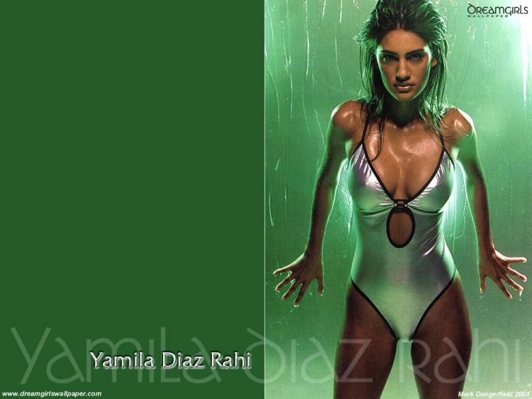 Wallpapers Celebrities Women Yamila Diaz Rahi Wallpaper N58349