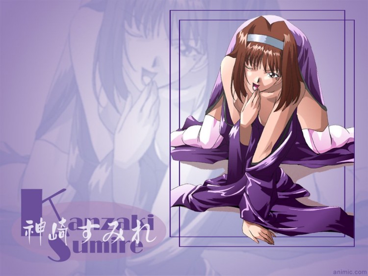 Fonds d'cran Manga Sakura Wars Wallpaper N50470