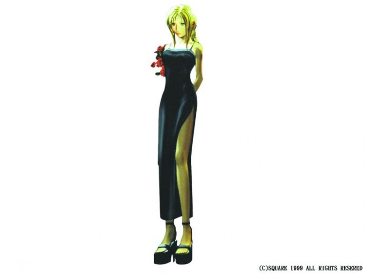 Fonds d'cran Jeux Vido Parasite Eve Wallpaper N33833