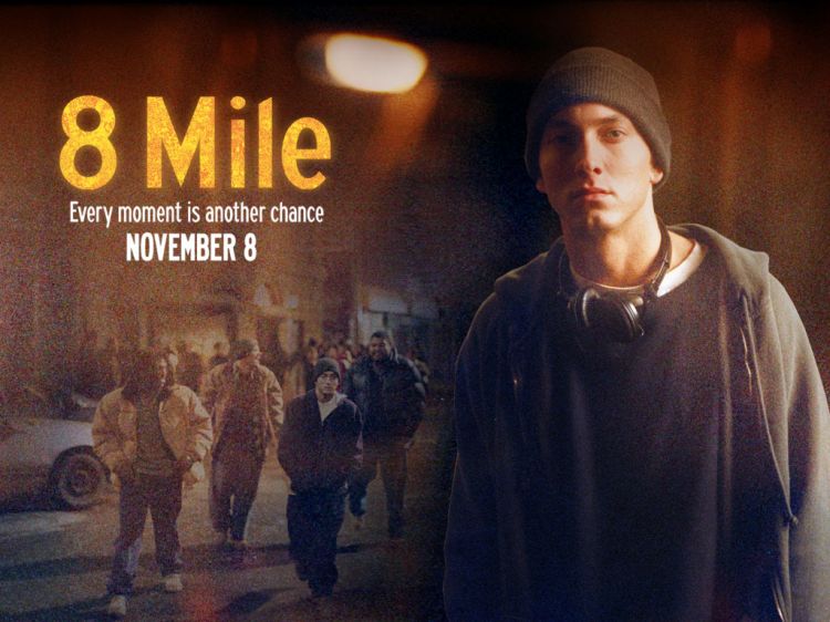 Fonds d'cran Cinma 8 Mile Wallpaper N28537