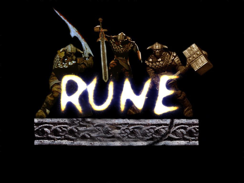 Wallpapers Video Games Rune 