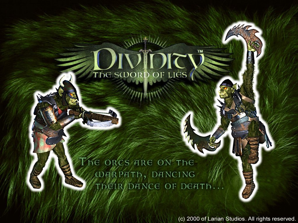 Wallpapers Video Games Divinity 