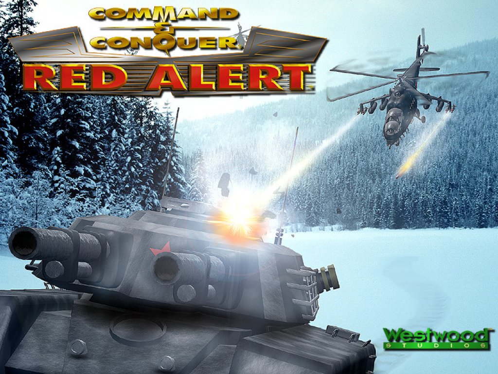 Wallpapers Video Games Command and Conquer : Red Alert 