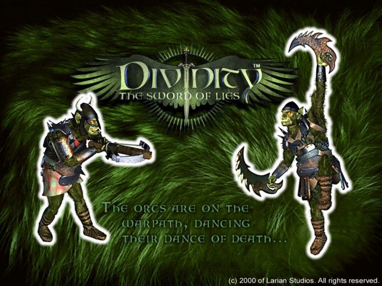 Wallpapers Video Games Divinity Wallpaper N31826