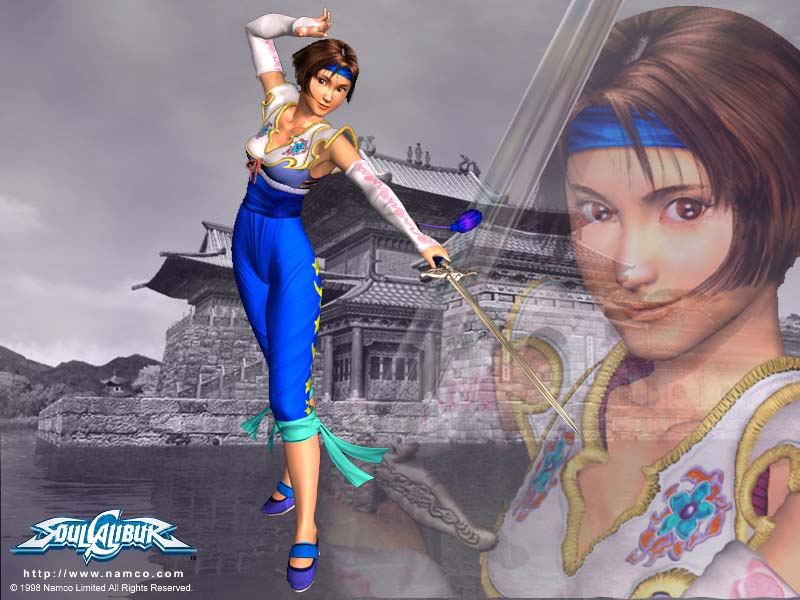 Wallpapers Video Games SoulCalibur 