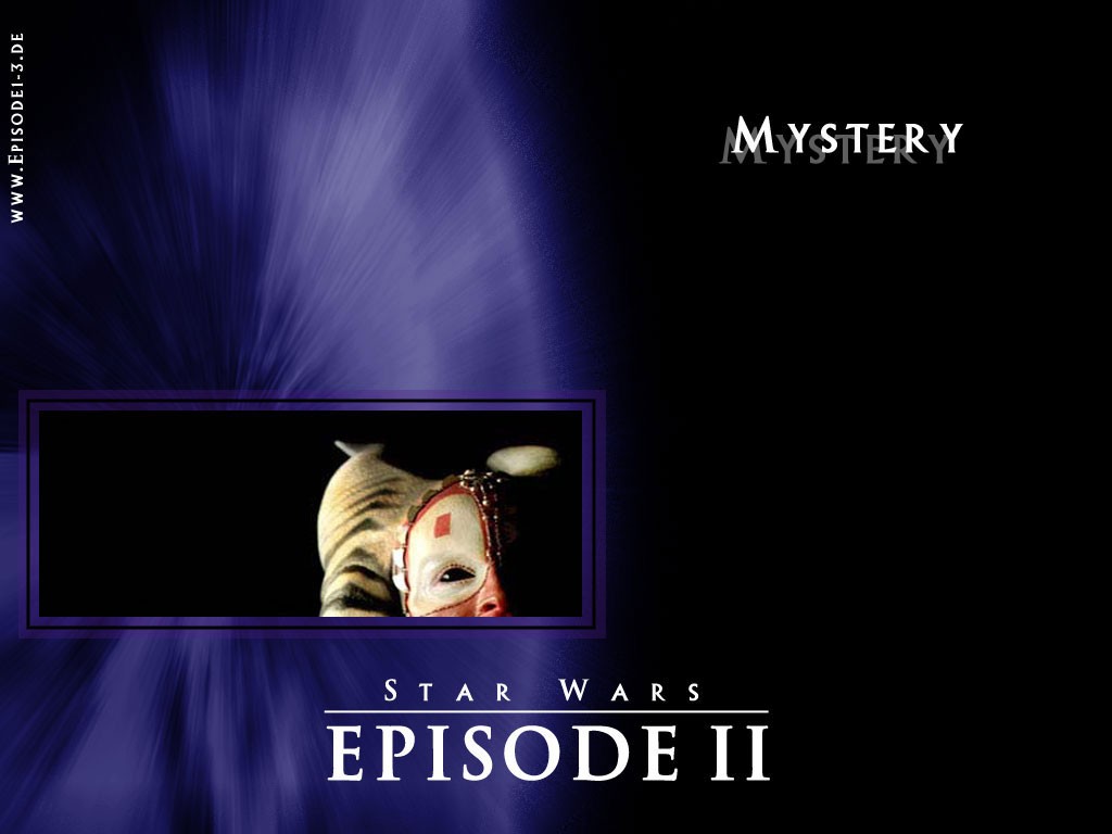 Wallpapers Movies Star Wars : Episode II - Attack of the Clones 