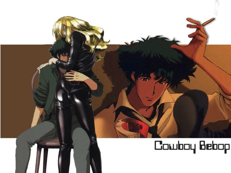 Wallpapers Cartoons Cowboy Bebop Wallpaper N48745