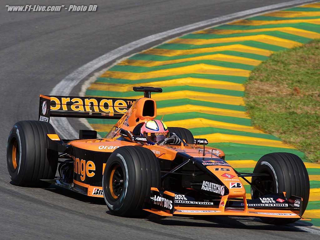 Wallpapers Sports - Leisures Formule 1 