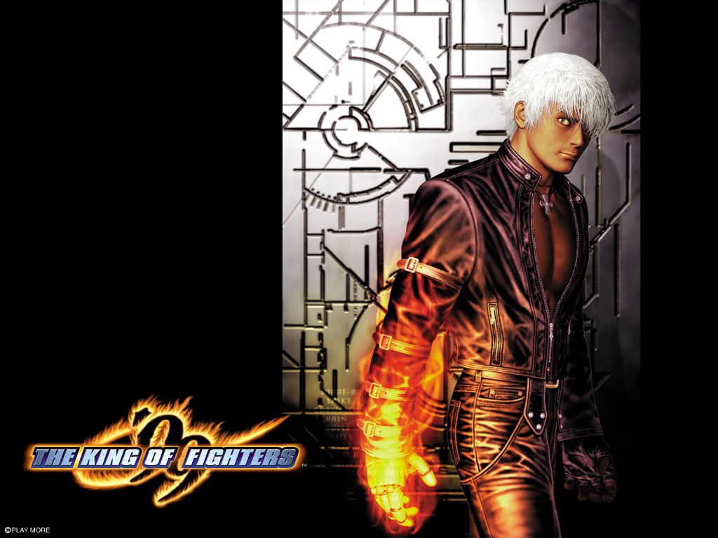 Wallpapers Video Games King of Fighters 