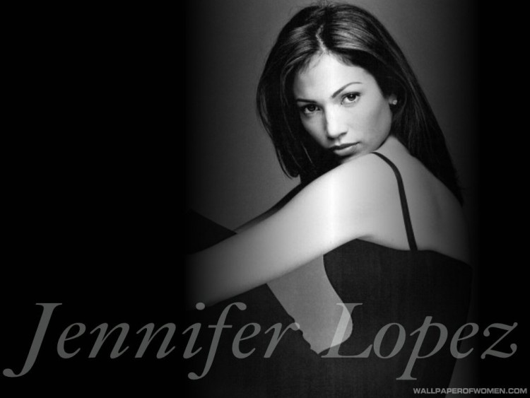 Fonds d'cran Musique Jennifer Lopez Wallpaper N56554