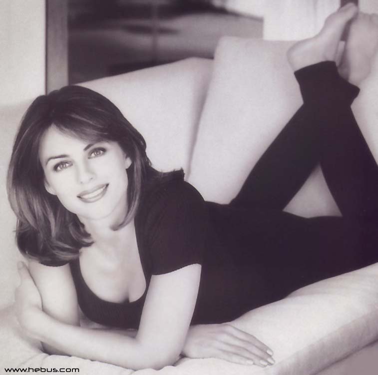 Wallpapers Celebrities Women Liz Hurley 