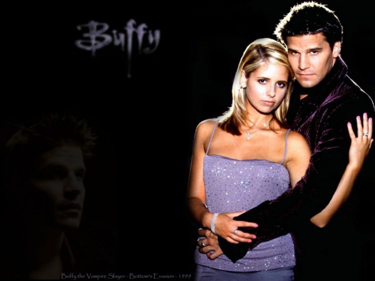 Wallpapers TV Soaps Buffy, the Vampire Slayer Wallpaper N29957