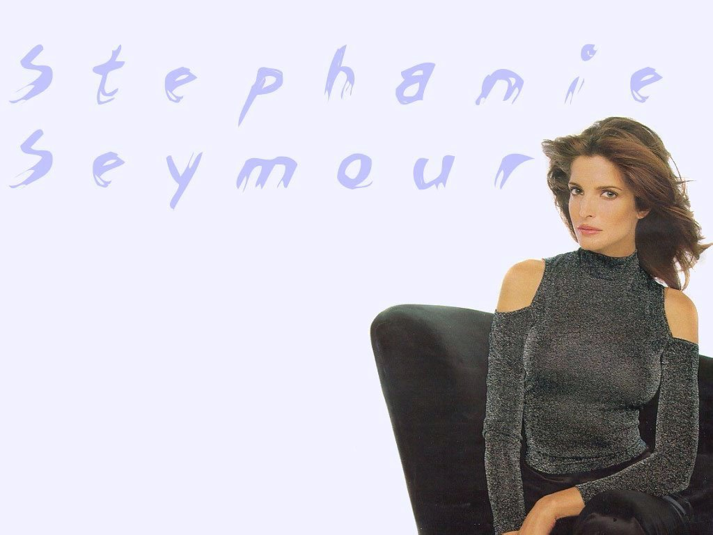 Wallpapers Celebrities Women Stephanie Seymour 