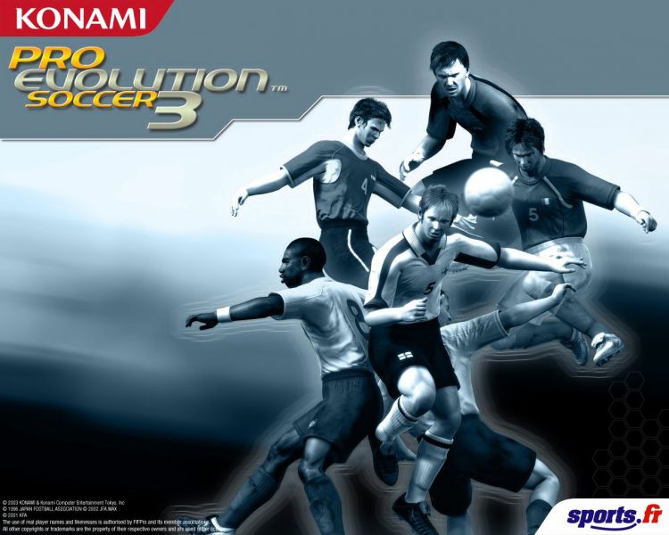 Wallpapers Video Games Pro Evolution Soccer Wallpaper N31848