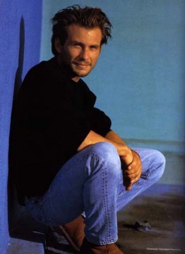 Fonds d'cran Clbrits Homme Christian Slater Wallpaper N54228