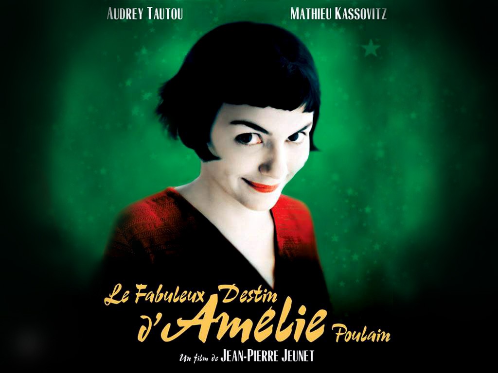 Wallpapers Movies Le Fabuleux Destin d'Amelie Poulain 