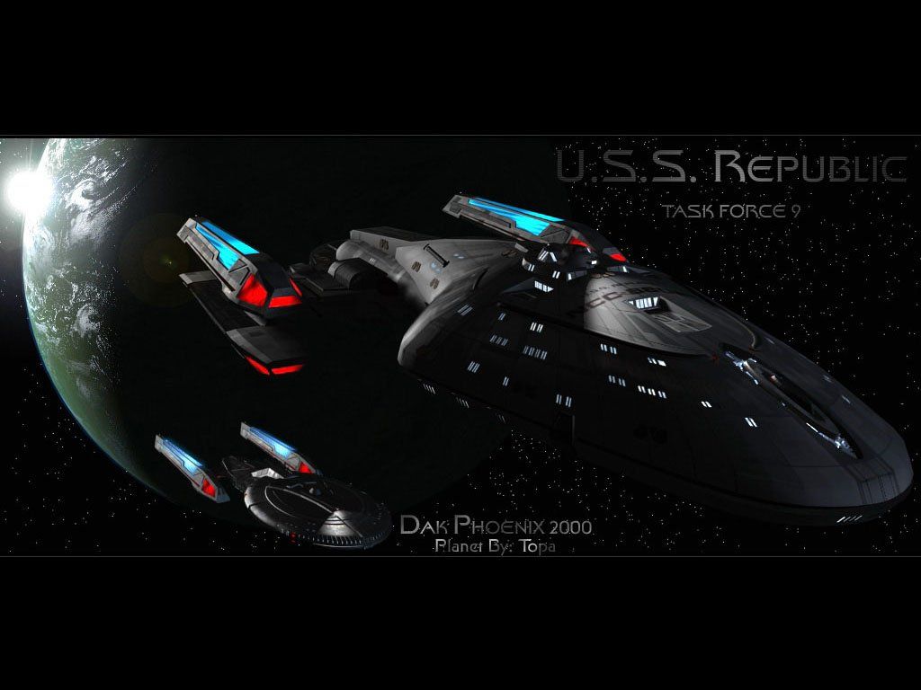 Wallpapers Movies Star Trek 