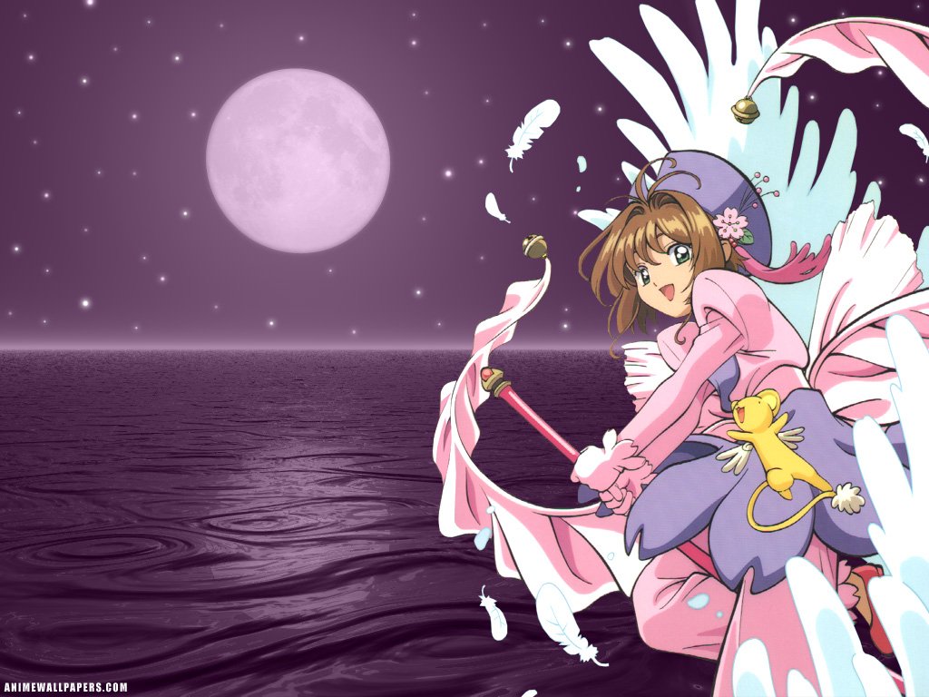 Wallpapers Manga Card Captor Sakura 