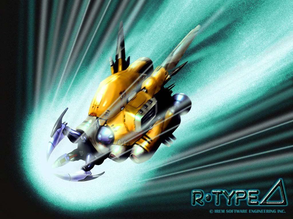 Wallpapers Video Games R-type 