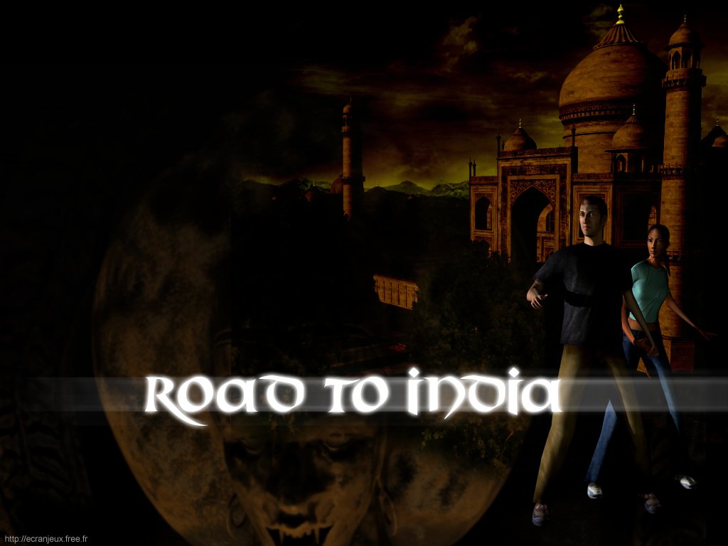 Fonds d'cran Jeux Vido Road To India 