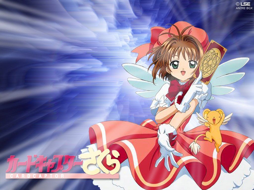 Wallpapers Manga Card Captor Sakura 